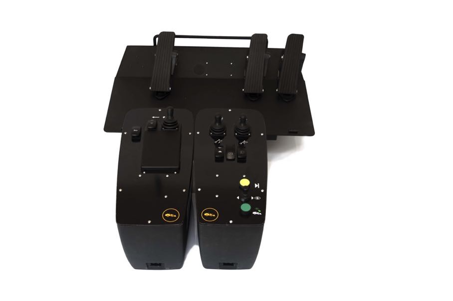 Chargeuse Joysticks