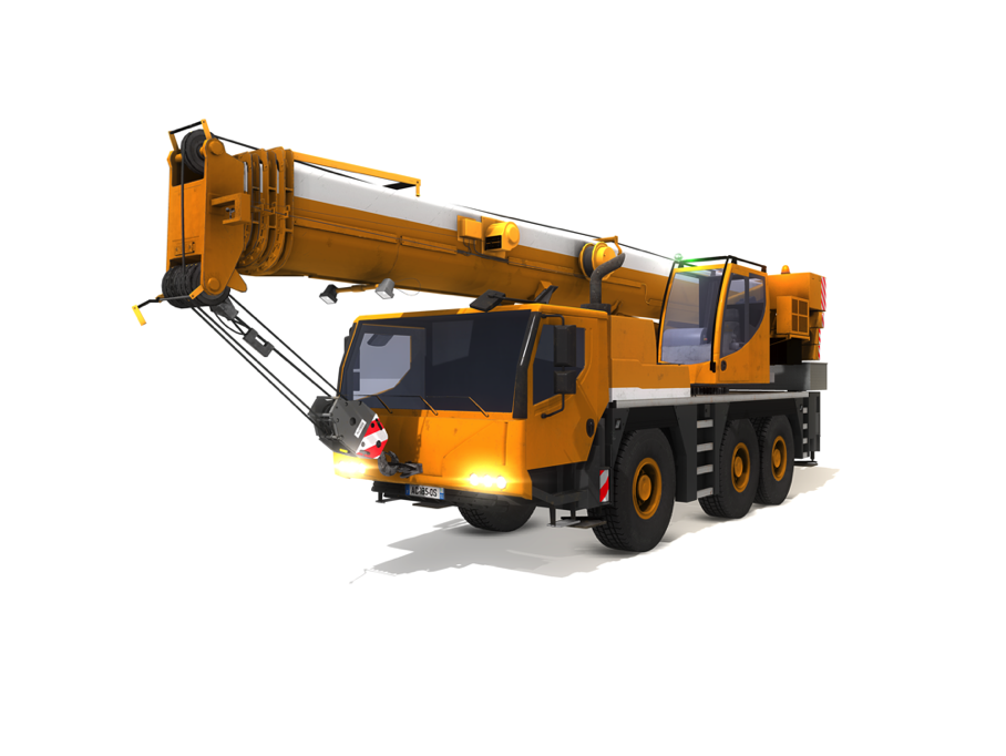 Mobilkran